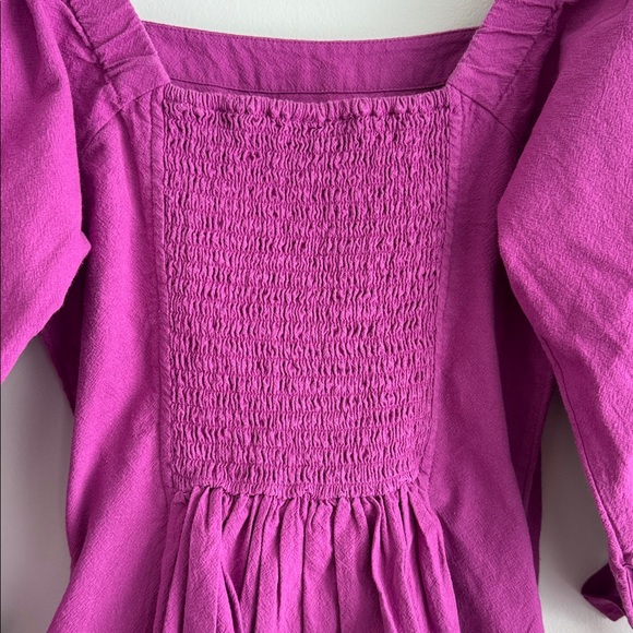 NWT Free People Cerise Mini Dress Size S - Picture 6 of 12